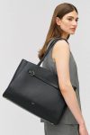 Womne Audrey Large Tote Oroton Totes Black - Image 2