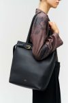 Womne Black Cali Tote Totes Oroton - Image 2
