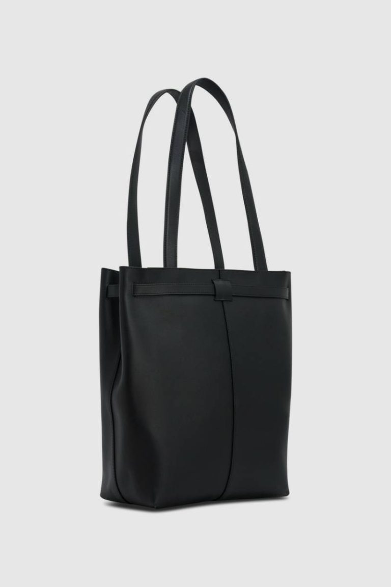 Womne Black Cali Tote Totes Oroton - Image 5