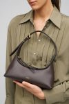 Womne Cinder Mini Baguette Shoulder Oroton Mahogany - Image 2