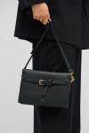 Womne Margot Crossbody Crossbody Oroton Black - Image 4