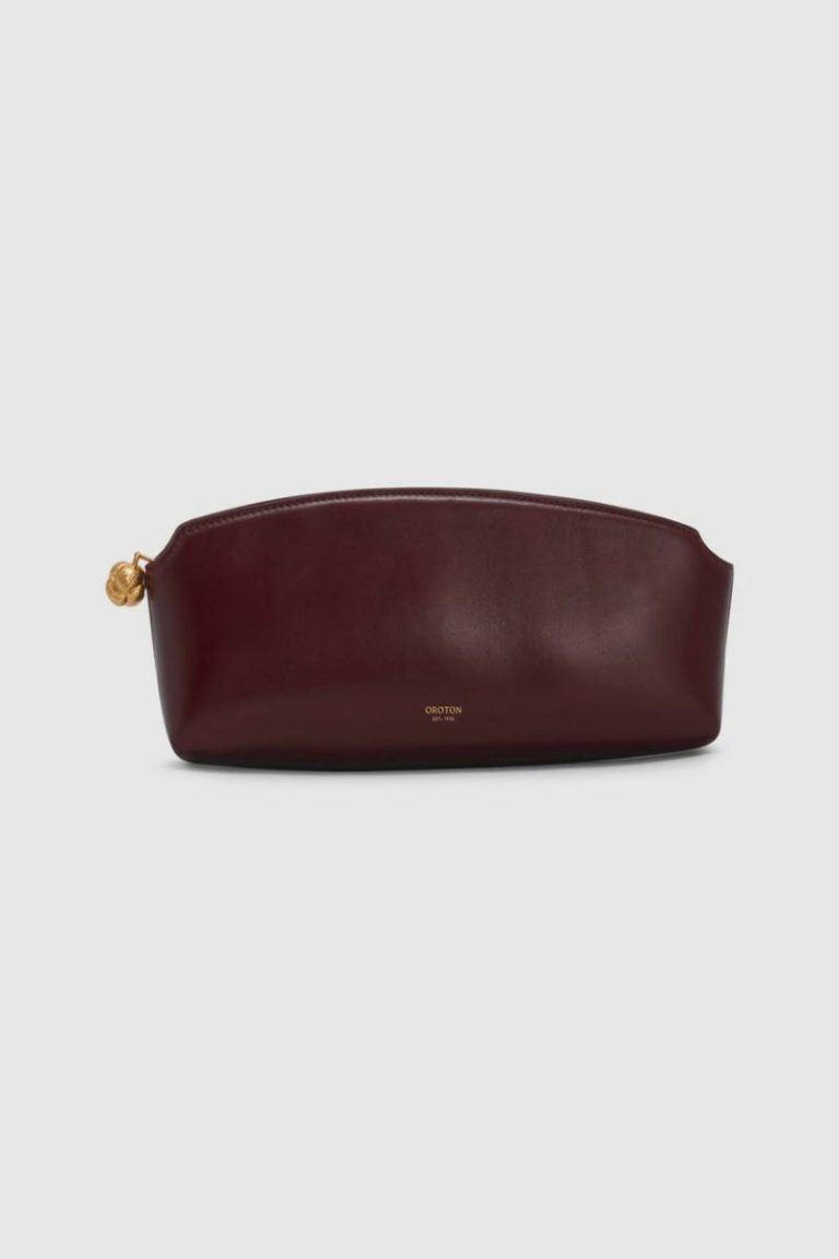 Womne Naia Clutch Oroton Currant Clutches