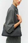 Womne Oroton Black Shoulder Cali Shoulder Bag - Image 3
