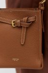 Womne Oroton Crossbody Whiskey Margot Tiny Bucket Bag - Image 4