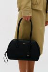 Womne Shoulder Black Breeze Medium Top Handle Bag Oroton - Image 2