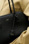 Womne Shoulder Black Breeze Medium Top Handle Bag Oroton - Image 4