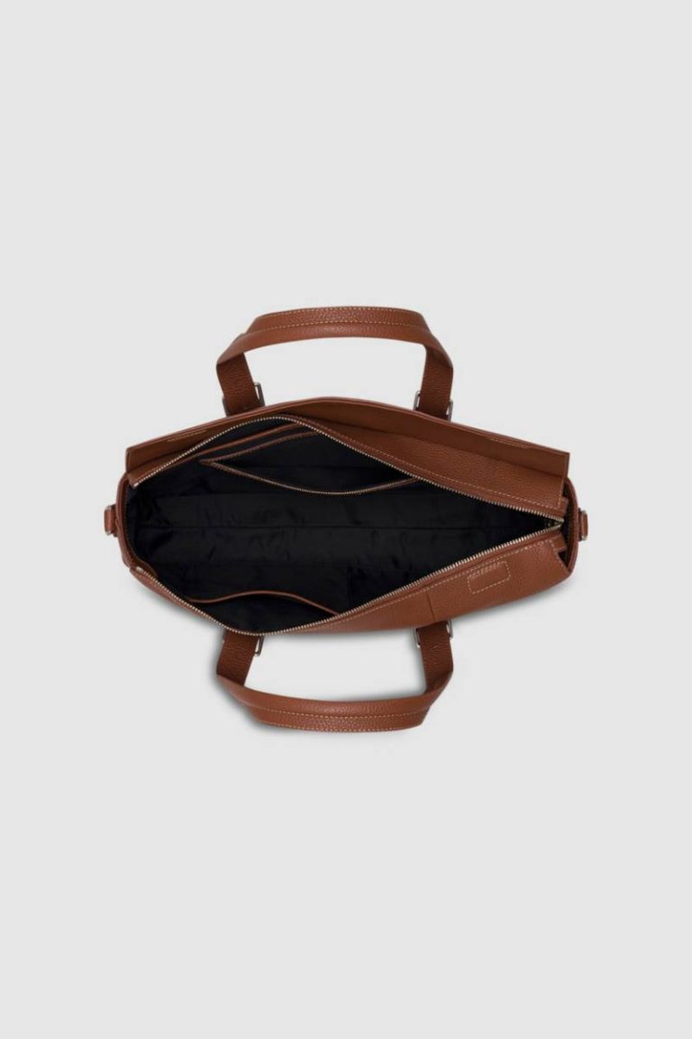 Work Marcus Griptop Men Dark Whiskey Oroton - Image 2