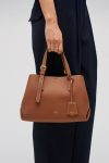 Work Whiskey Womne Margot Mini Day Bag Oroton - Image 3