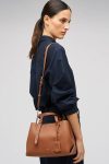 Work Whiskey Womne Margot Mini Day Bag Oroton - Image 5