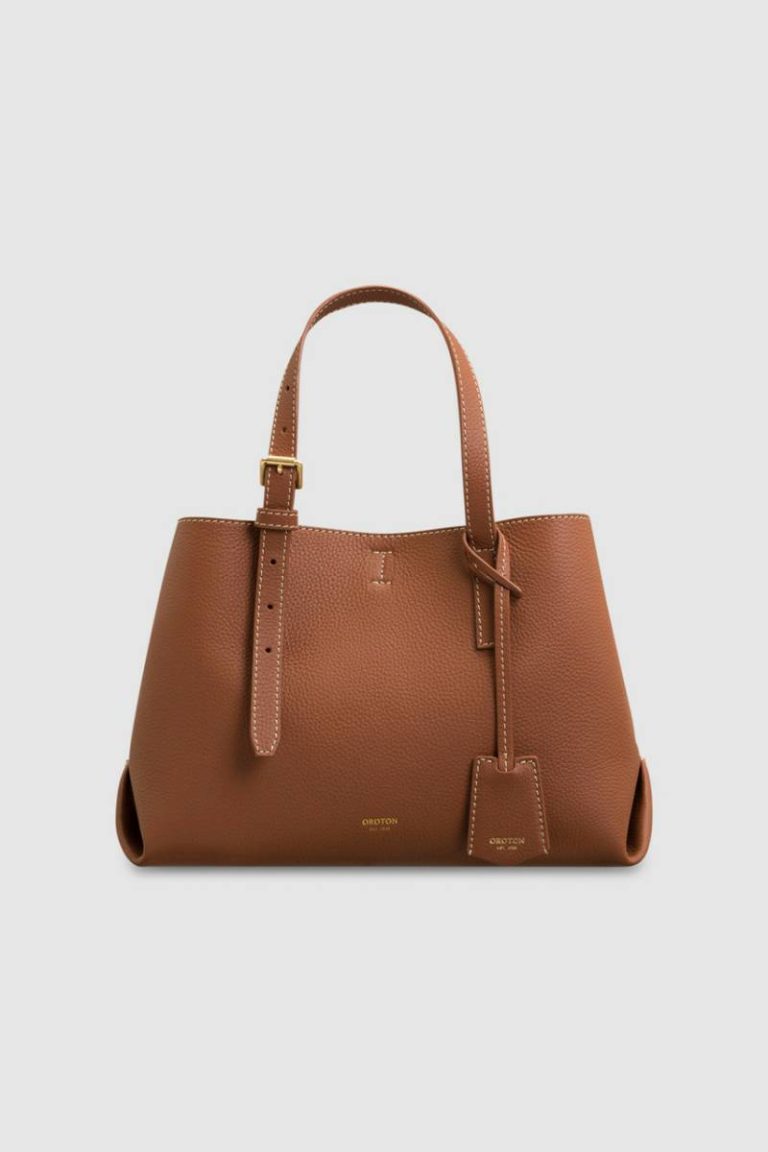 Work Whiskey Womne Margot Mini Day Bag Oroton