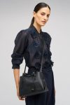 Work Womne Black Oroton Margot Mini Day Bag - Image 2