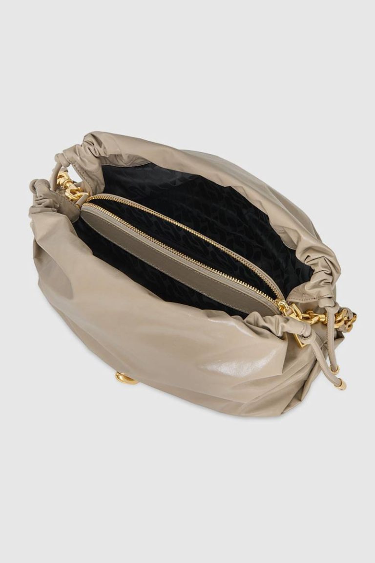 Zero Gravity Shoulder Bag Shoulder Bag Rebecca Minkoff Oyster Women - Image 3
